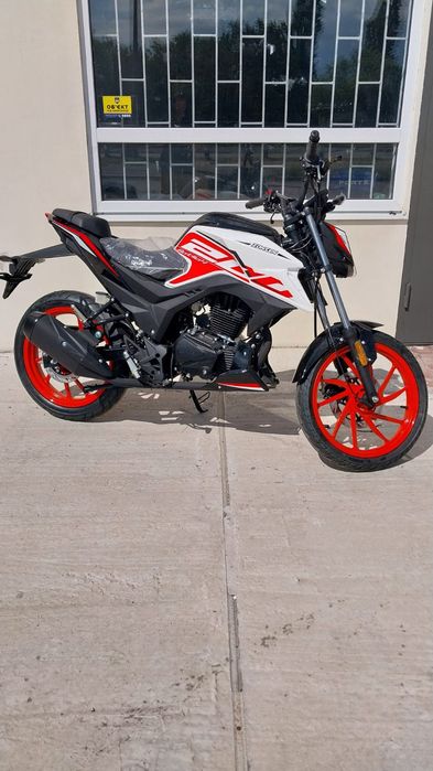 2025 Мотоцикл ZONSEN BATTLO4 мотоцикл байк не ліфан