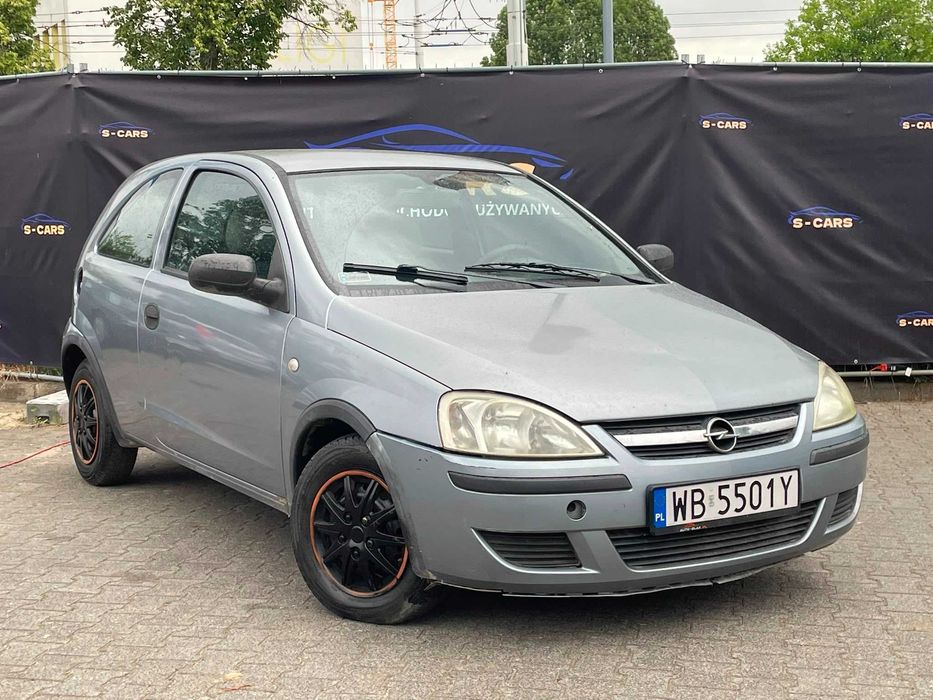 Opel Corsa 1.0b • OC I PRZEGLĄD AKTUALNE !!! • MEGA OKAZJA • Zamiana