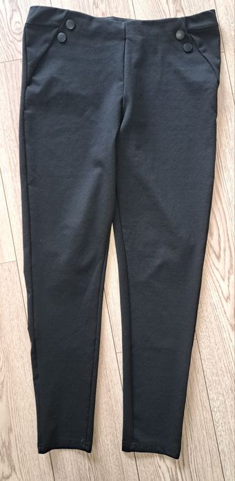 Spodnie Czarne r. L/XL