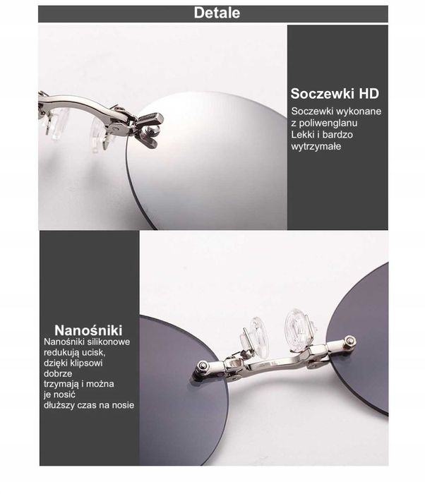 Okulary Morfeusza Z Filmu Matrix Nowe Wrocław