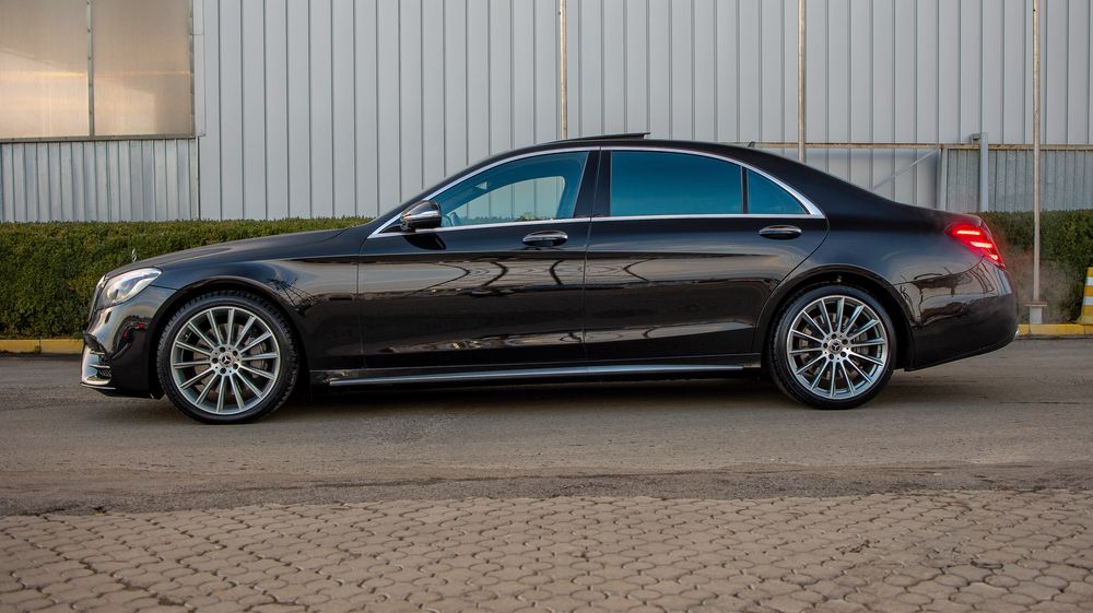 Mercedes-Benz S-class w222