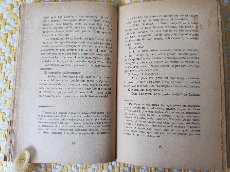 Crestomatia Arcaica –  Rodrigues Lapa