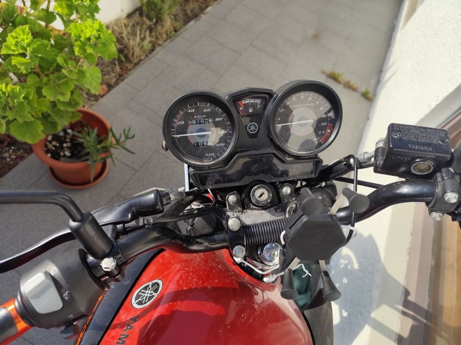 Vendo Yamaha YBR 125