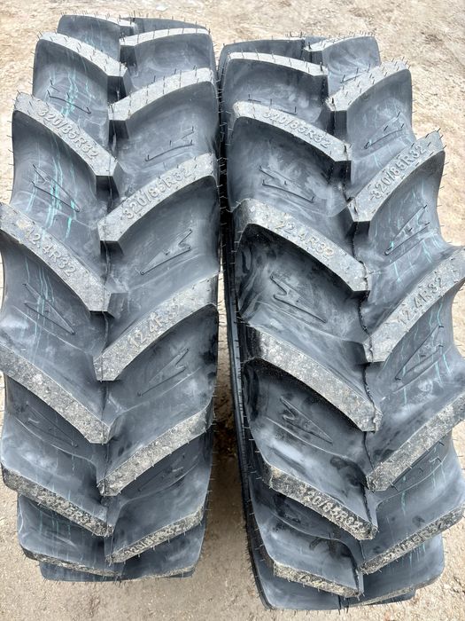 Opona Rolnicza traktorowa 320/85R32 Radialna MRL Nowa  12.4-32 12.4x32