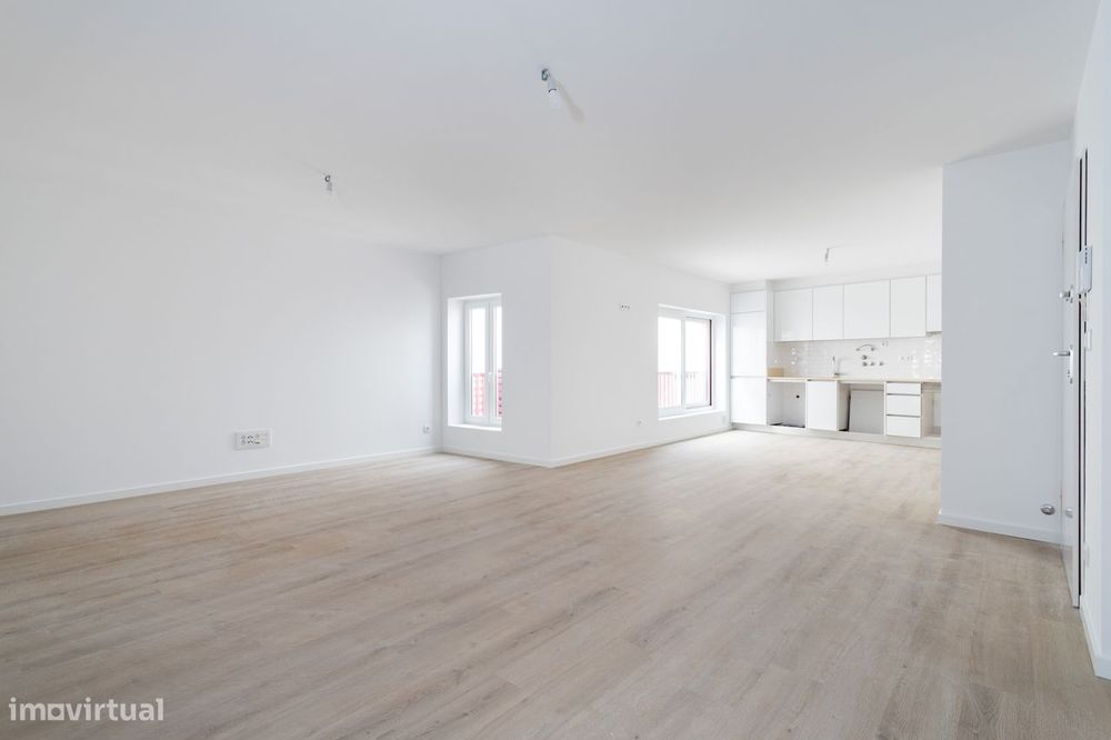 Apartamento T3 no Fundão — Fundão, Valverde, Donas, Aldeia De Joanes E Aldeia Nova Do Cabo, Castelo Branco