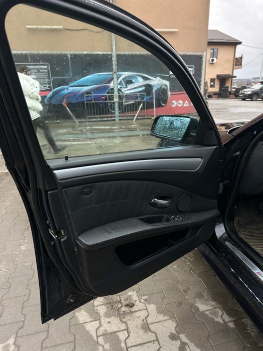 Срочно BMW e60 530d рест Акпп