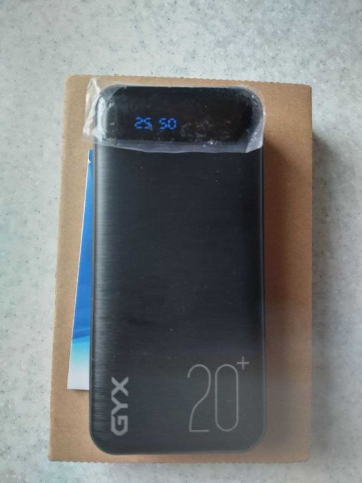 Повербанк 20000 mAh. Power Bank В наличии