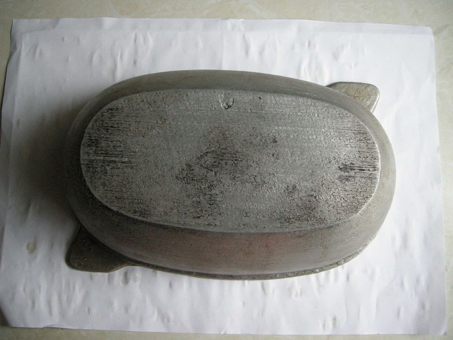 Утятница алюминиевая изготовленная во времена СССР