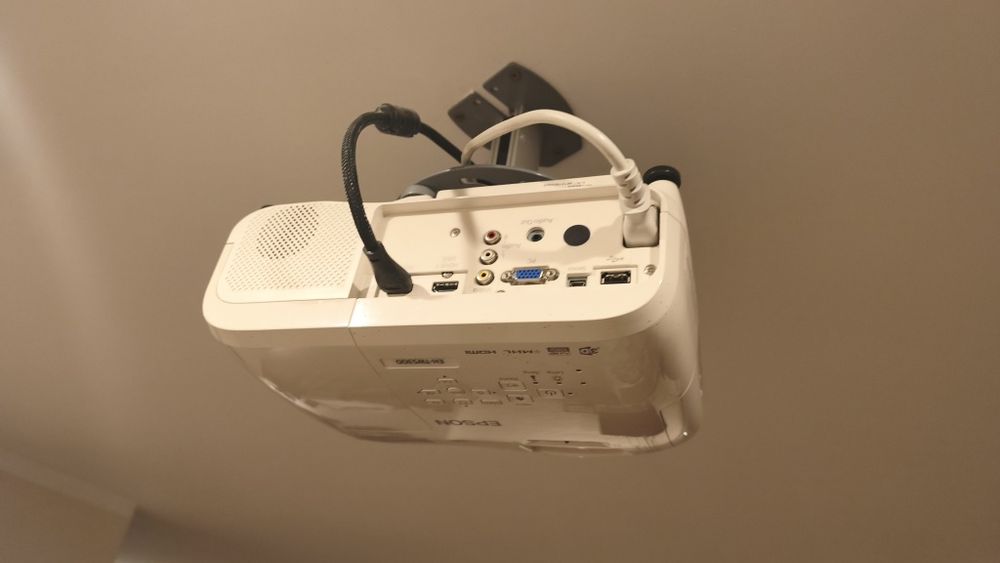 Projektor Epson EH-TW5300