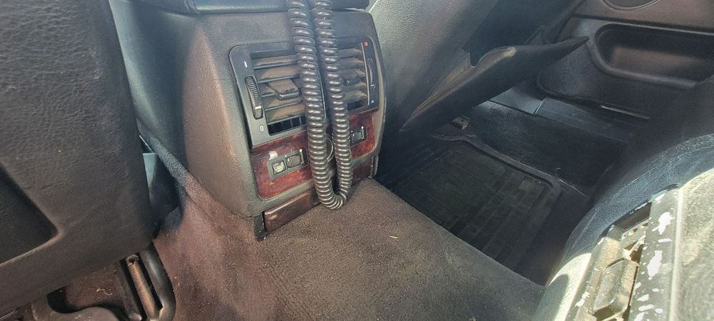 Bmw e38 m60b40 газ/бензин