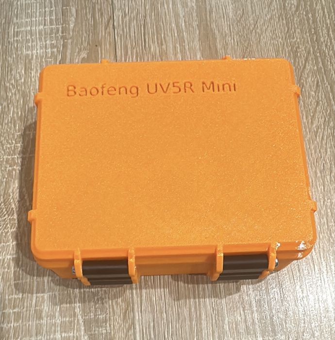 Baofeng UV5r mini