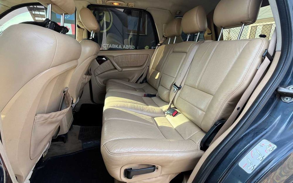 Mercedes-Benz ML 320 2001