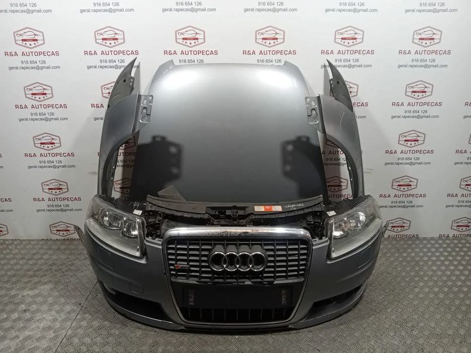 Frente Completa Audi A6 C6 S-LINE