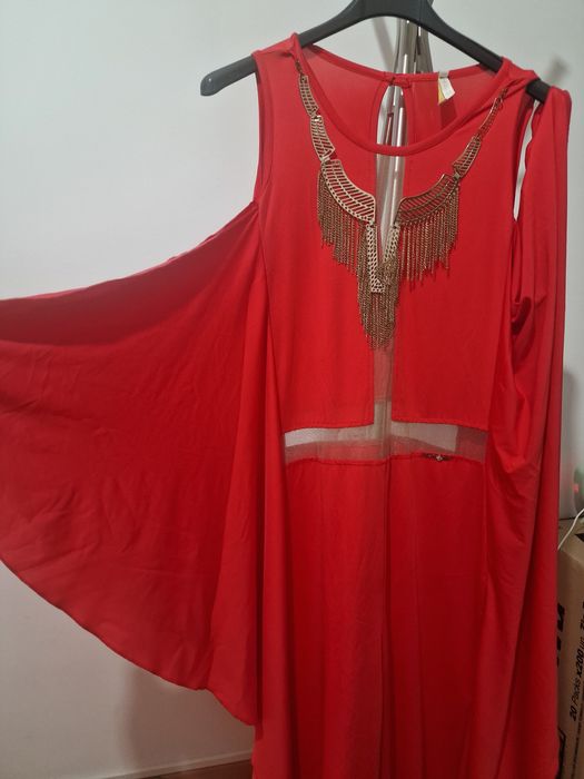 Macacão de luxo Sahoco