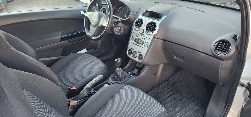 Opel Corsa 1.3 cdti Van 75cv