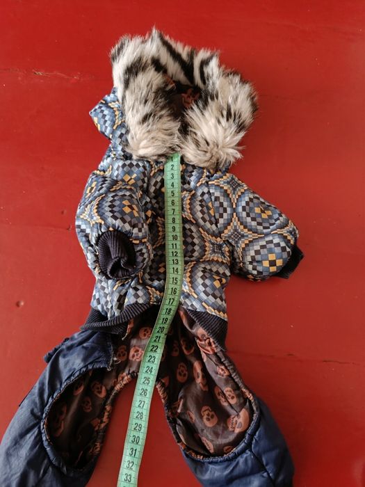 Куртка одяг  для собак