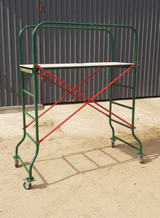 Вишки тура, Підмостки пересувні, Леса будівельні!