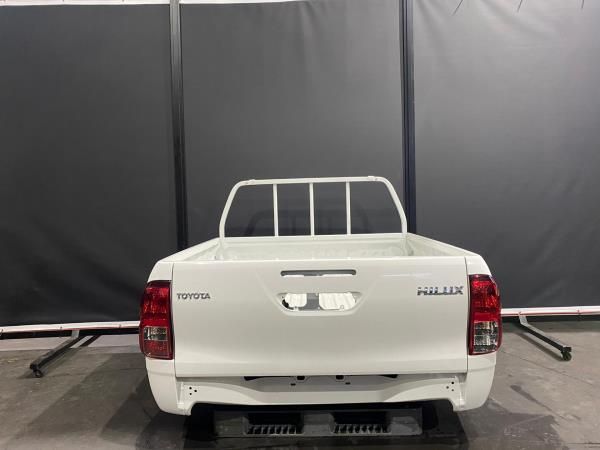 Caixa de carga TOYOTA Hilux VIII Pick Up (_N12_, _N13_)