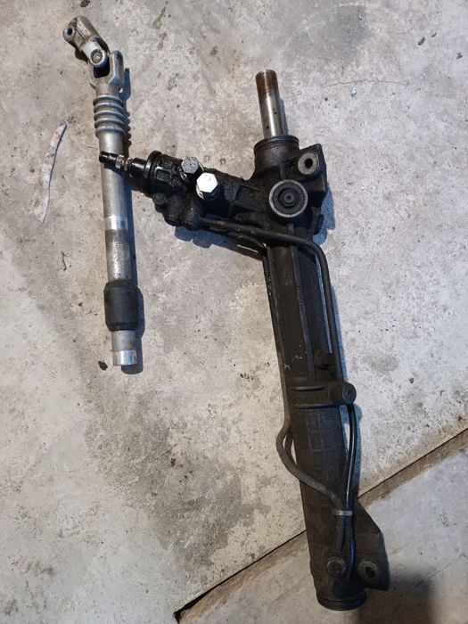 Рулевая рейка BMW e39 m52b25