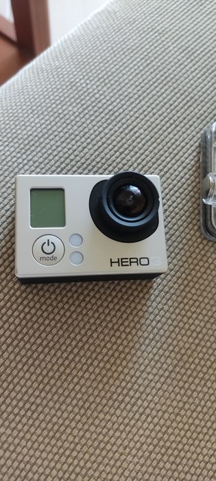 Câmera Go Pro Hero