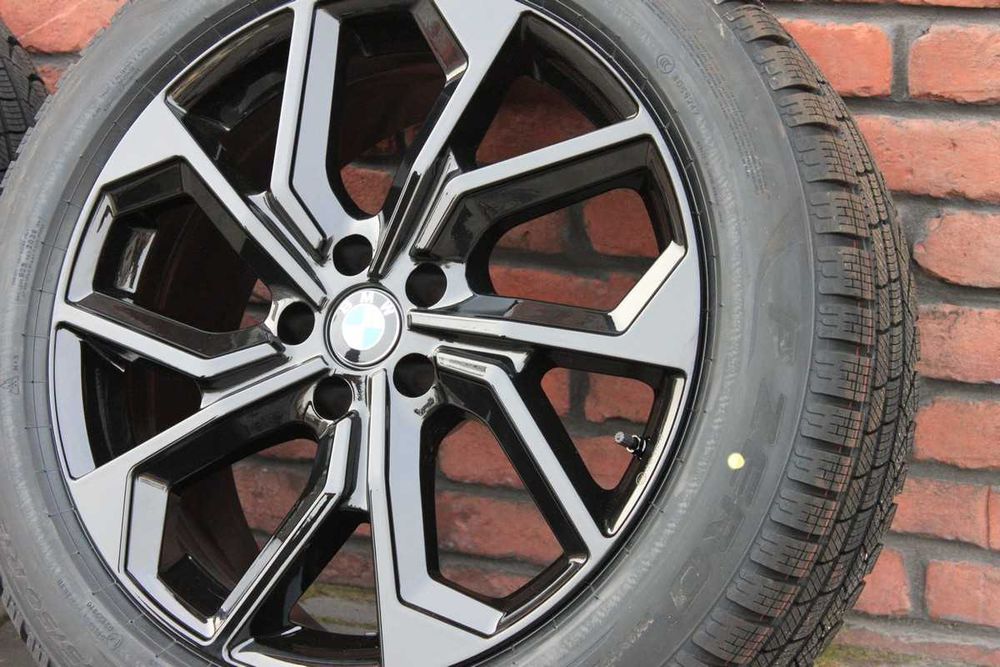 BMW X3 G45 G48 Kompletne Koła Zimowe 19" z RDCi PIRELLI Nowość