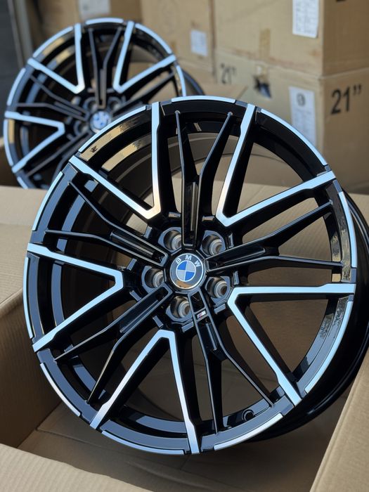 Диски Нові BMW R19/5/112 3 G20 5 G30 G60 G90 I5 7 I7 IX X3 G01 X4 G02