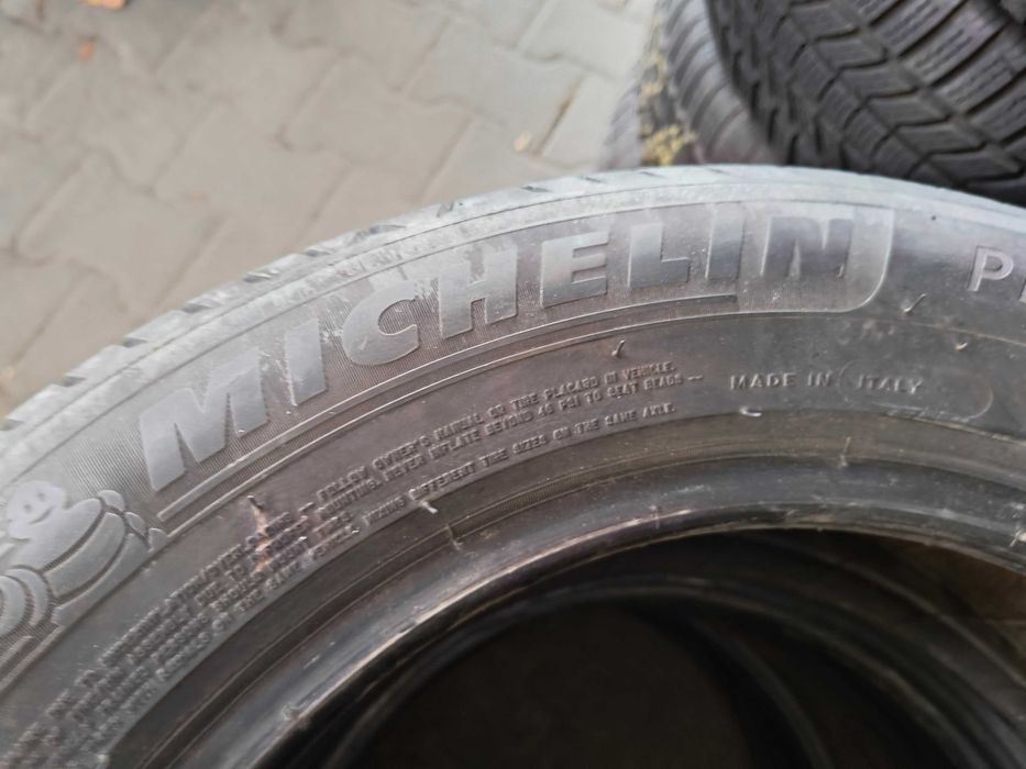 opony 205/60 R16 Michelin/Continental