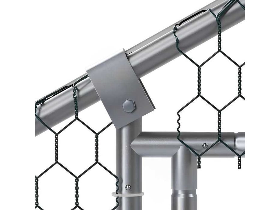 Вольєр для птахів MAST Gartentechnik MT-C382 3x8x1,95 м