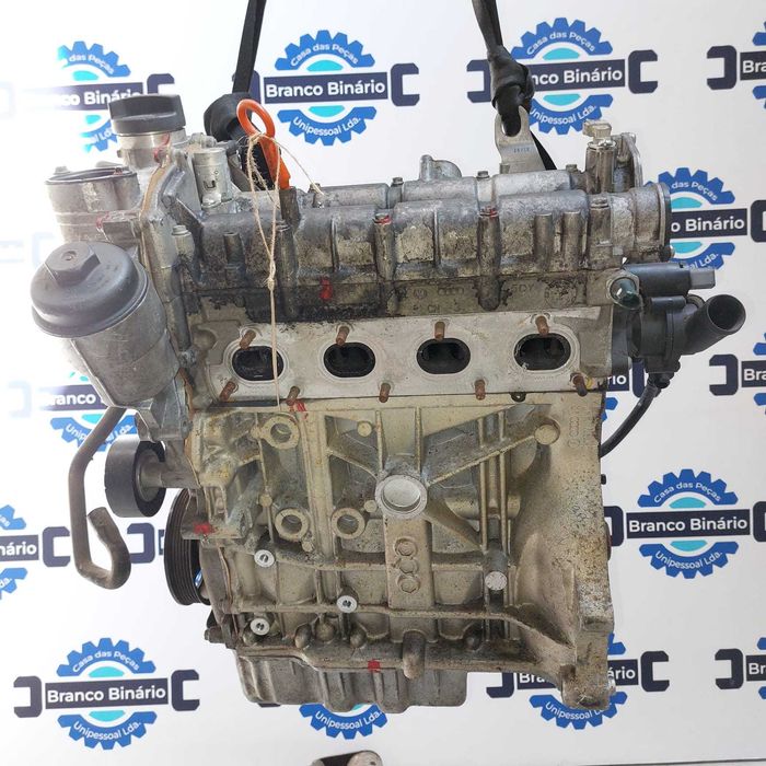 Motor Audi A3 1.6 FSI (BTS)