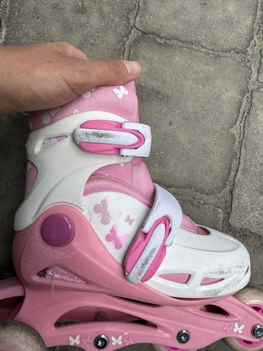 Ролики розсувні 30-33