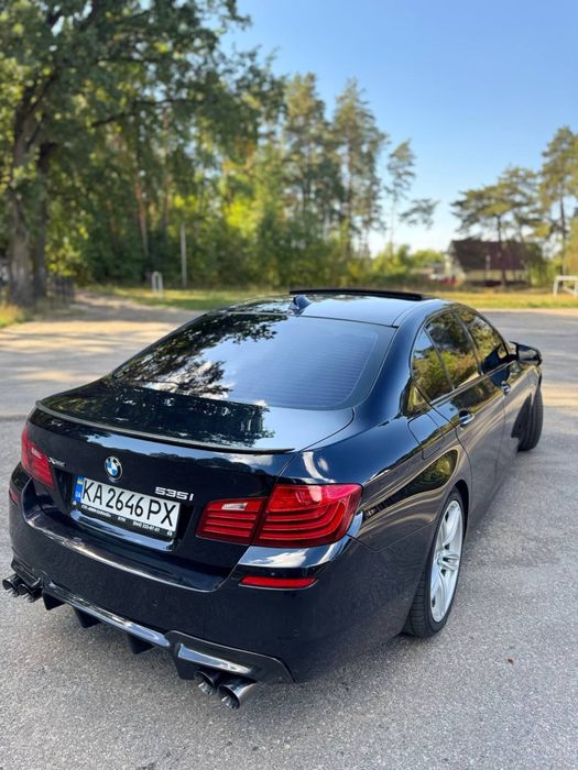 Продам Bmw f10 535i xdrive