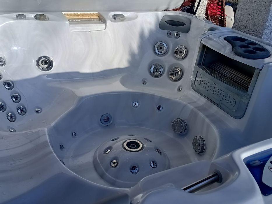 Jacuzzi sundance Spas