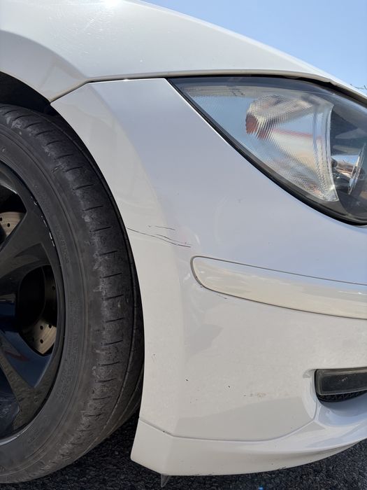 Para choques completo bmw e87