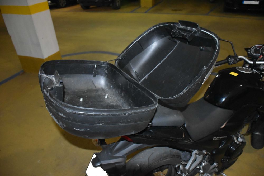 Sym Wolf SB125Ni