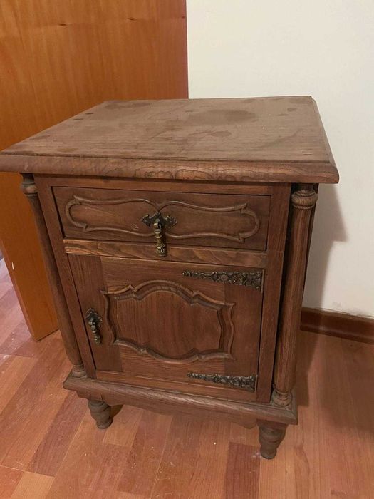 quarto completo antigo