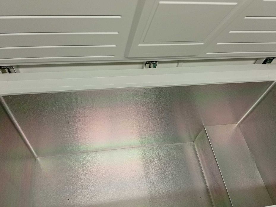 arca congeladora nova, nunca usada