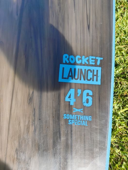 Prancha surf  softech 4,6 Rocket Launch