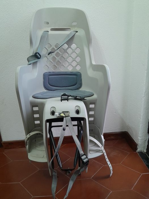 Cadeira criança bicicleta