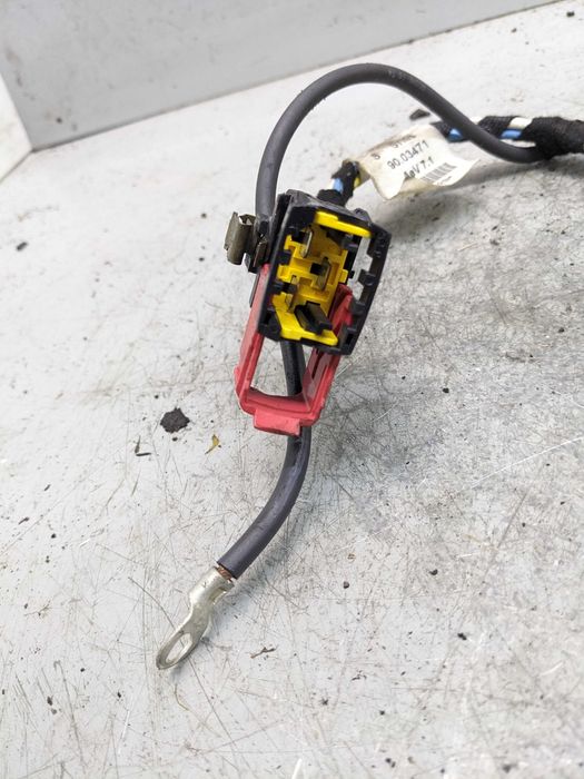 Peugeot 307 Nagrzewnica Elektryczna