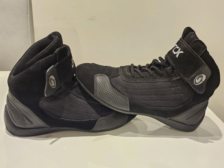 Botas motard ARCX

usadas.