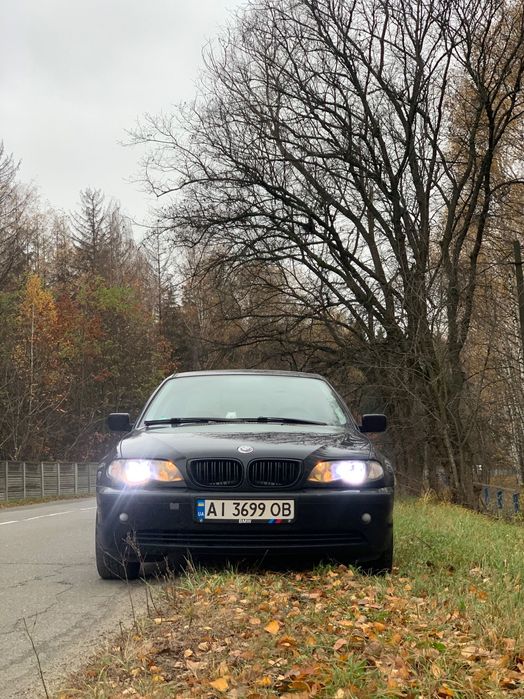 Продам BMW E46 1.8.