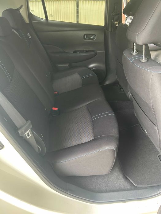 Nissan Leaf 2019 VIN SJNFAAZE1U0073159 фото оголошення 5 з 5