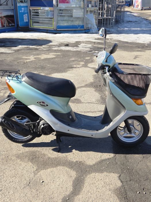 Хонда дио 34 цеста Honda Dio AF34 Cesta з конейнера