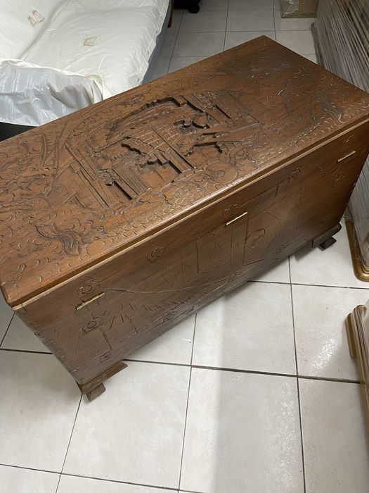 Arca de cânfora
