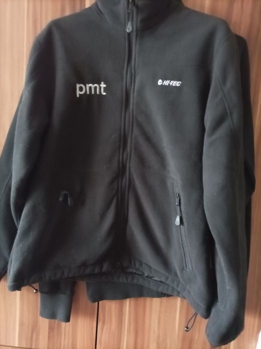 Kurtka/bluza polar roz M