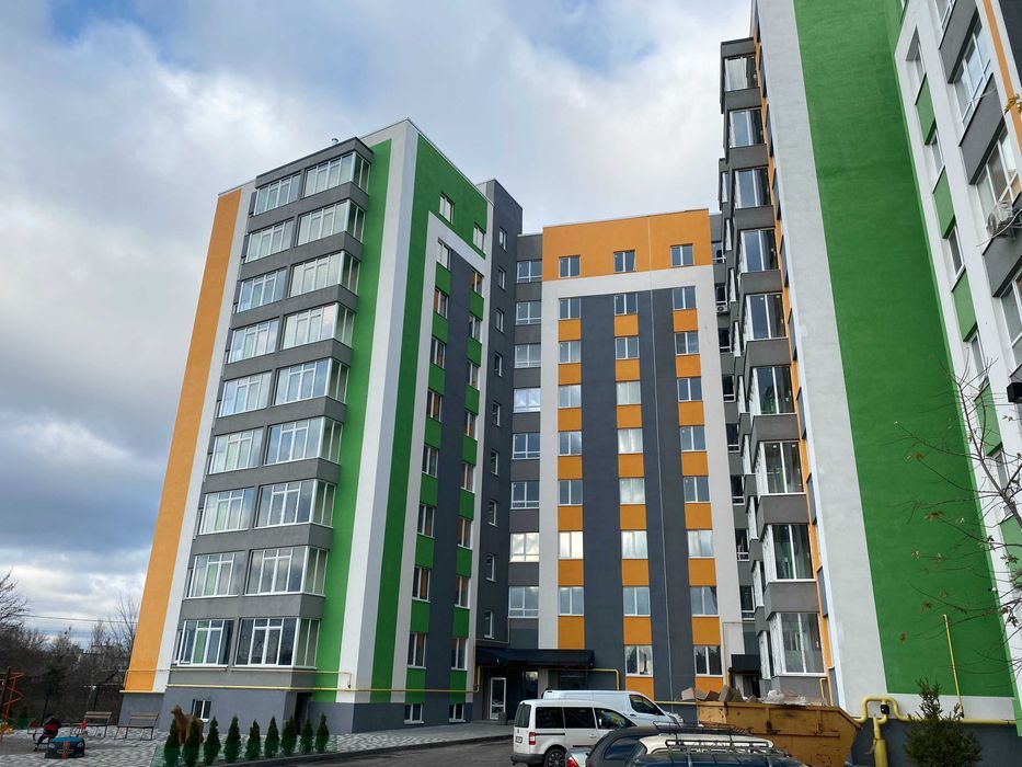 КВАРТИРА 1к 34.1 м кв ГОСТОМЕЛЬ за вигідною ЦІНОЮ