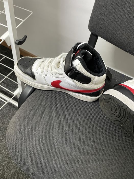 Кросівки Nike оригінал високі на хлопчика