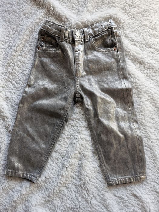Używane Spodnie Zara