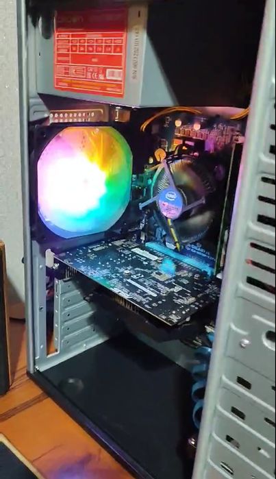 Продам Игровой ПК Intel Core i5