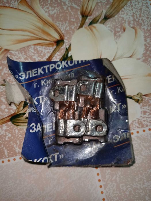 Диодный мост ваз 2108-09.+счетки стартера